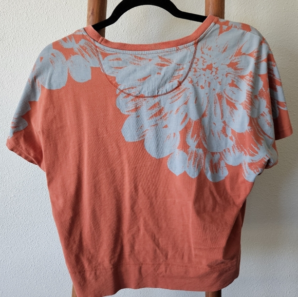 Anthropologie Floral Barbra Shirt - Picture 7 of 12